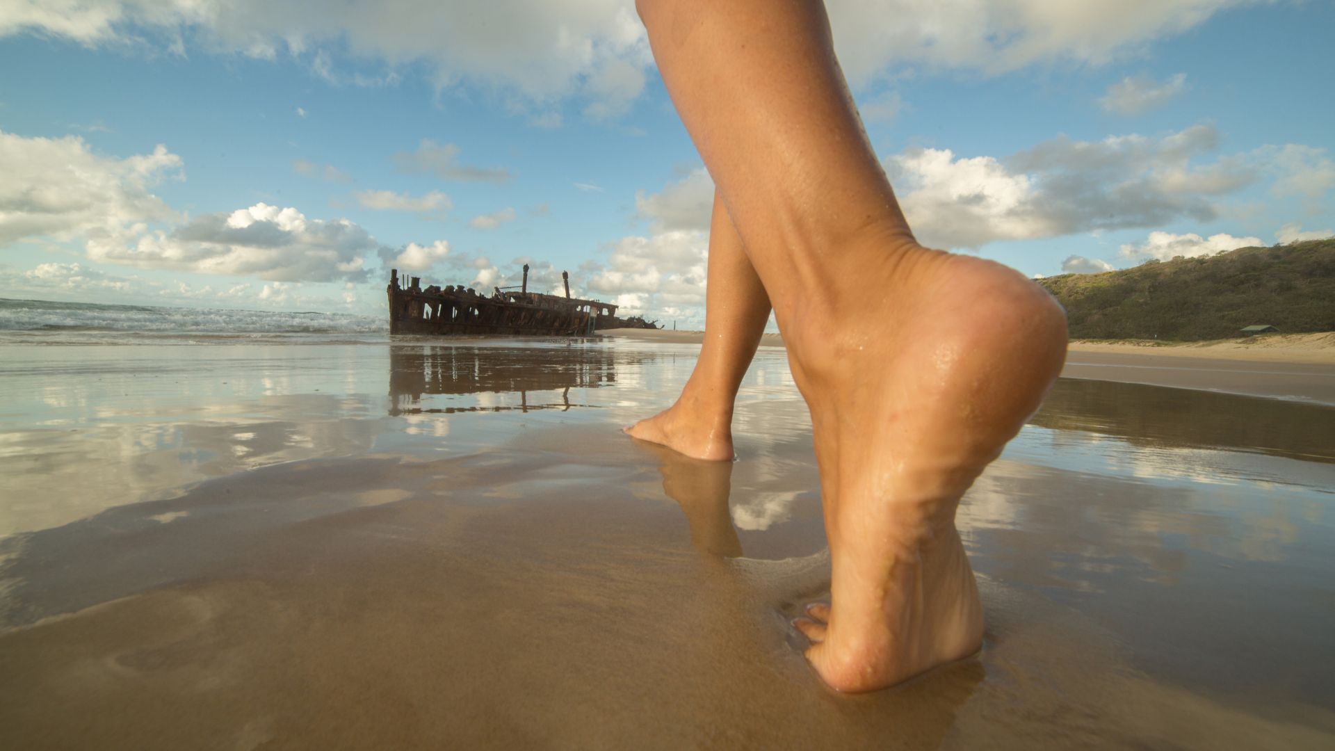 Explore Fraser Island