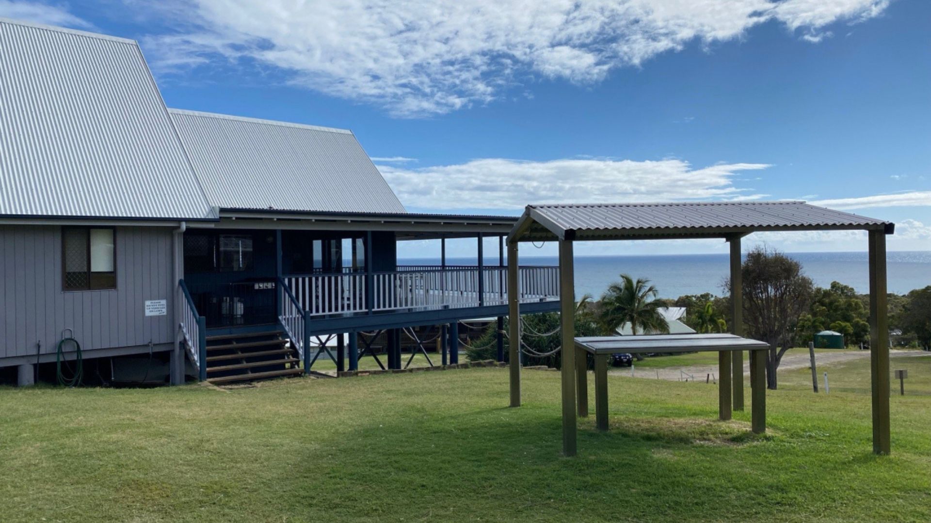 Fraser Island Accomodation