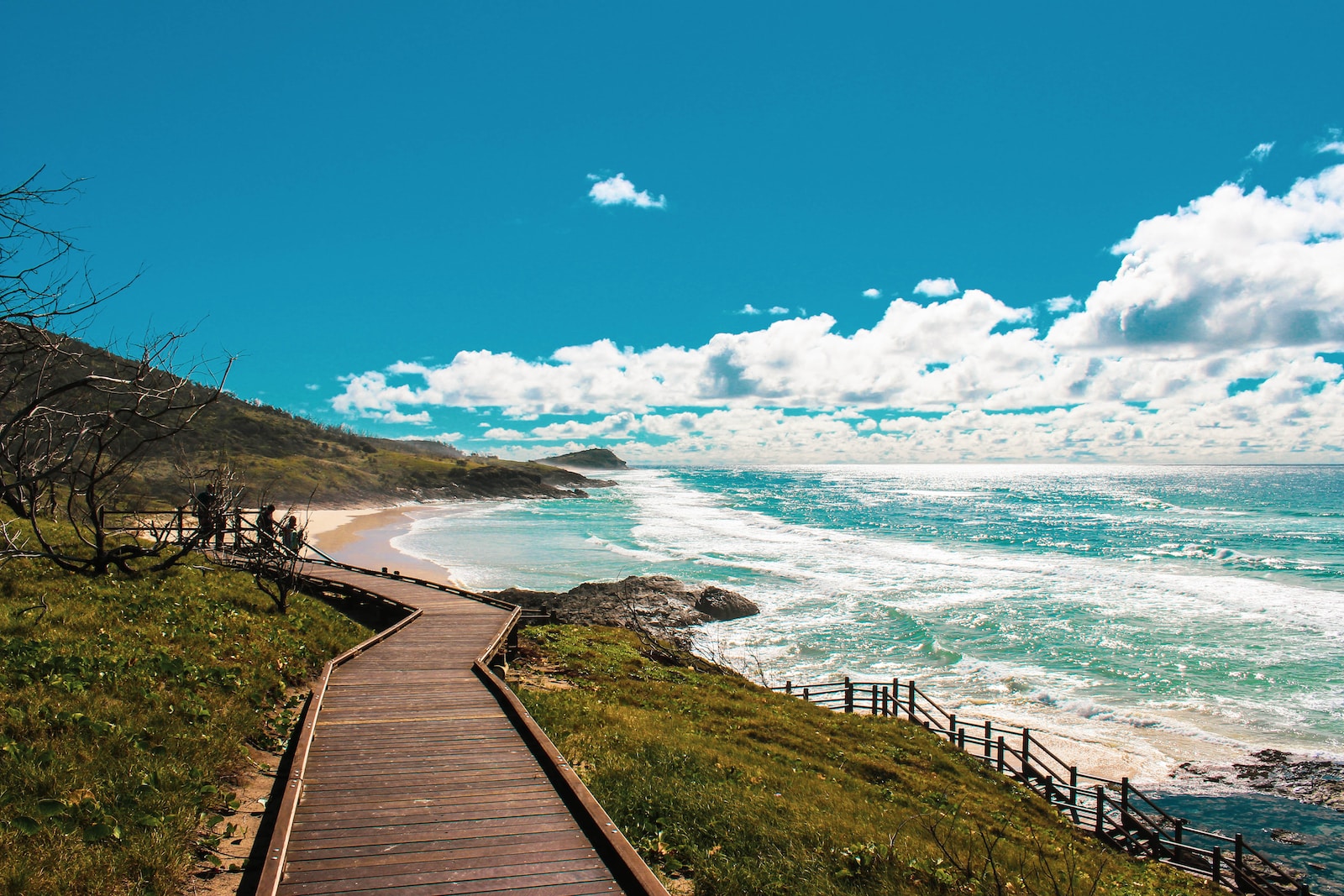 Best Walks Fraser Island