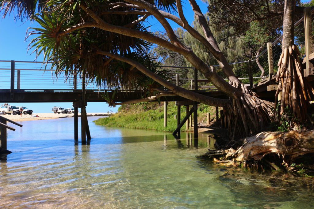 Fraser Island Best Walks