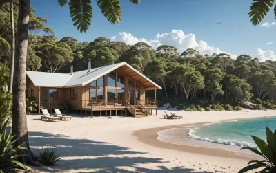 Discover the Best Holiday Accommodation on Fraser Island at Marloo Chalet