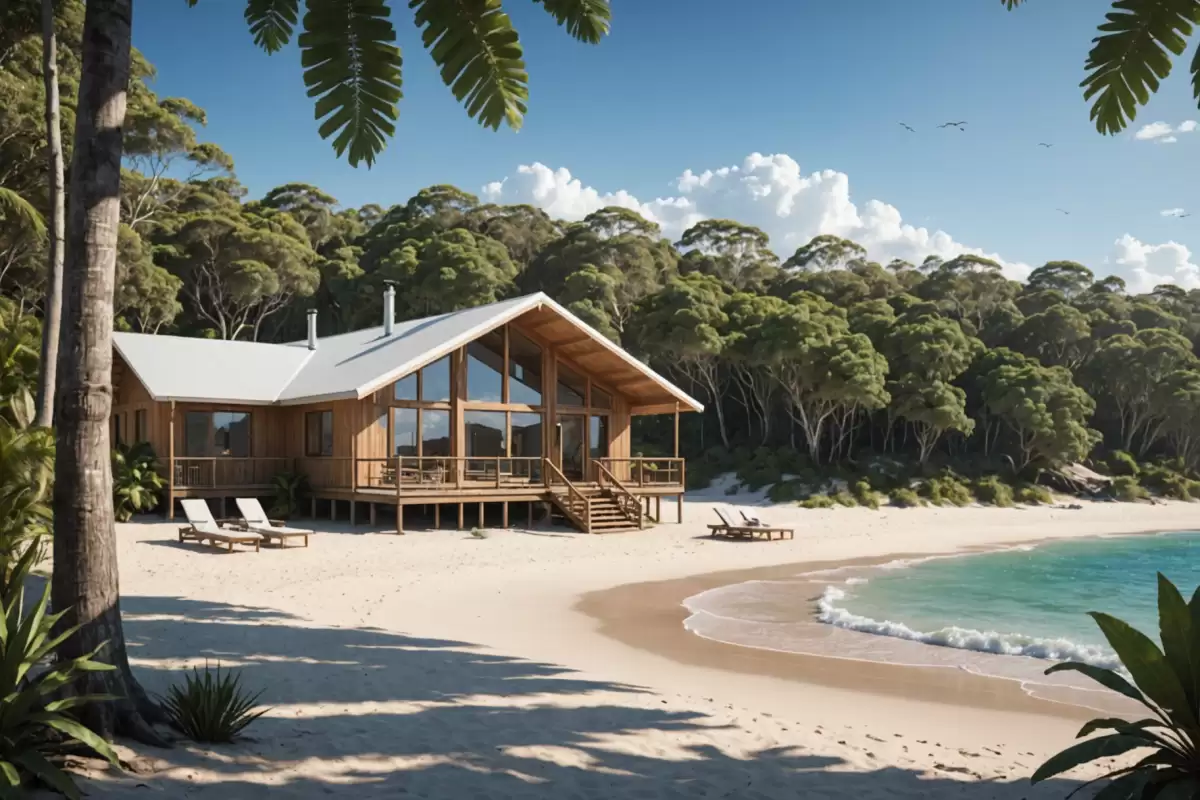Discover the Best Holiday Accommodation on Fraser Island at Marloo Chalet - Marloo Chalet